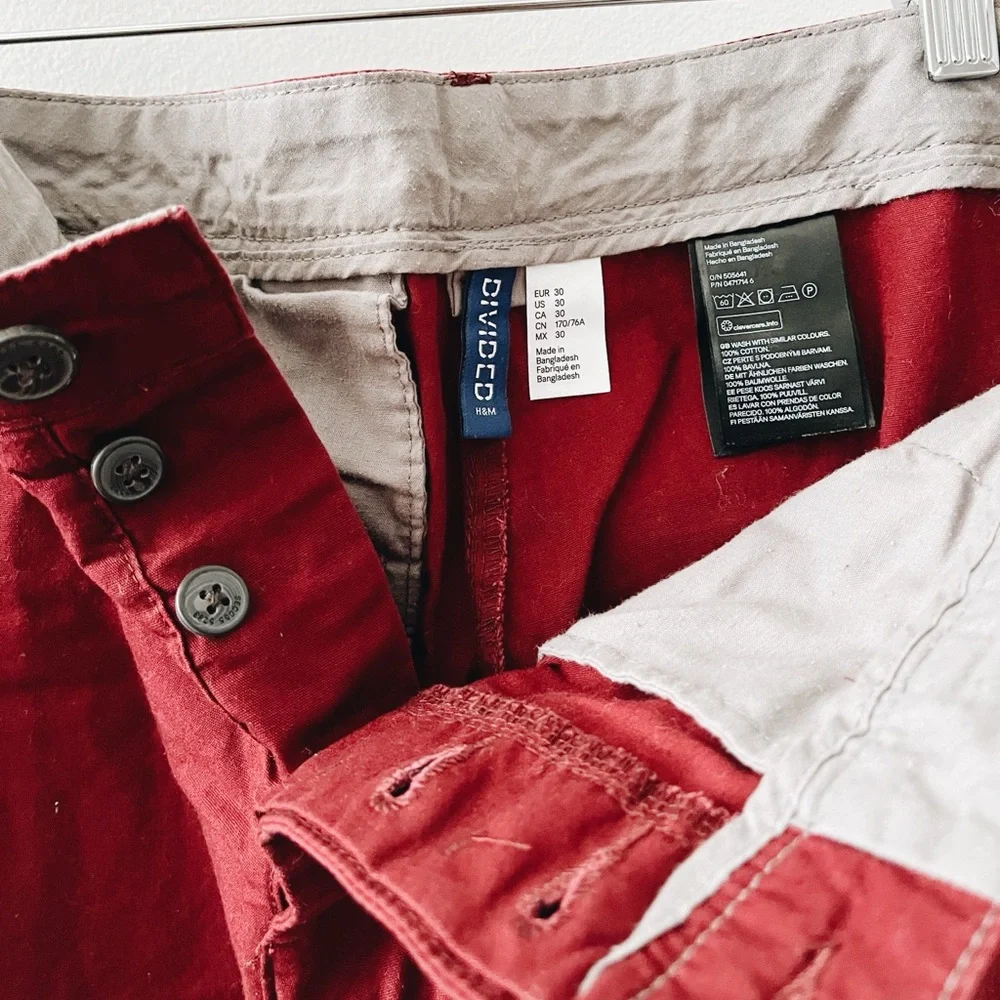 H&M Men’s Shorts‎